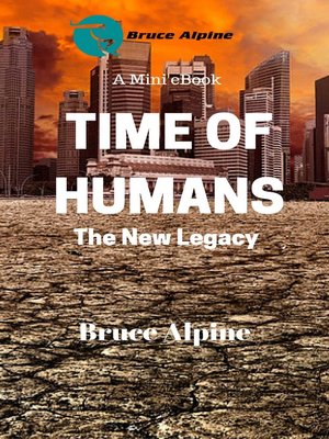 cover image of Time of Humans